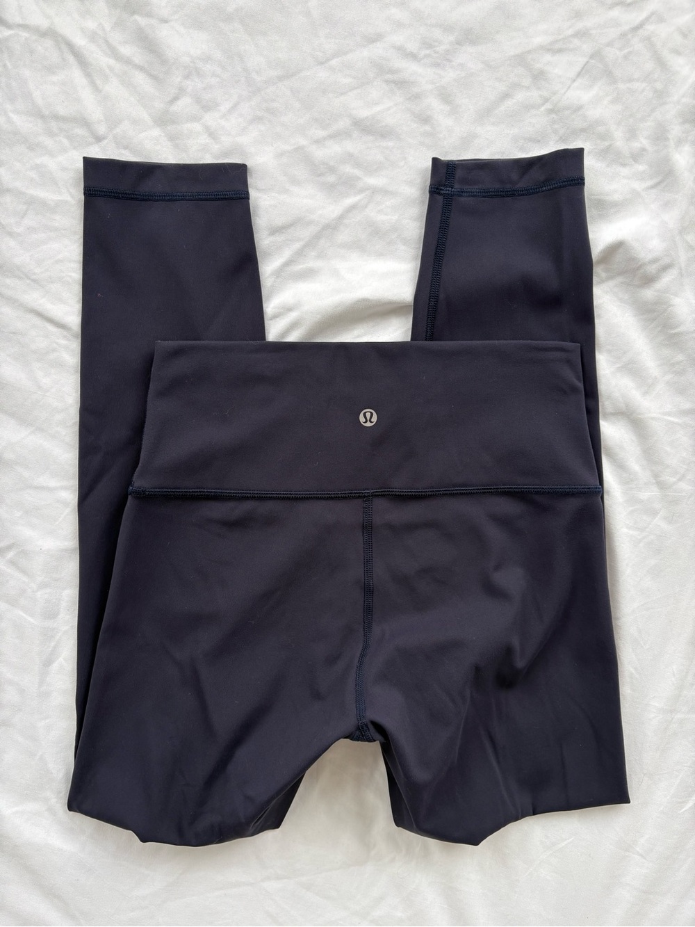 Lululemon Align Leggings Navy Blue High Rise Size 6